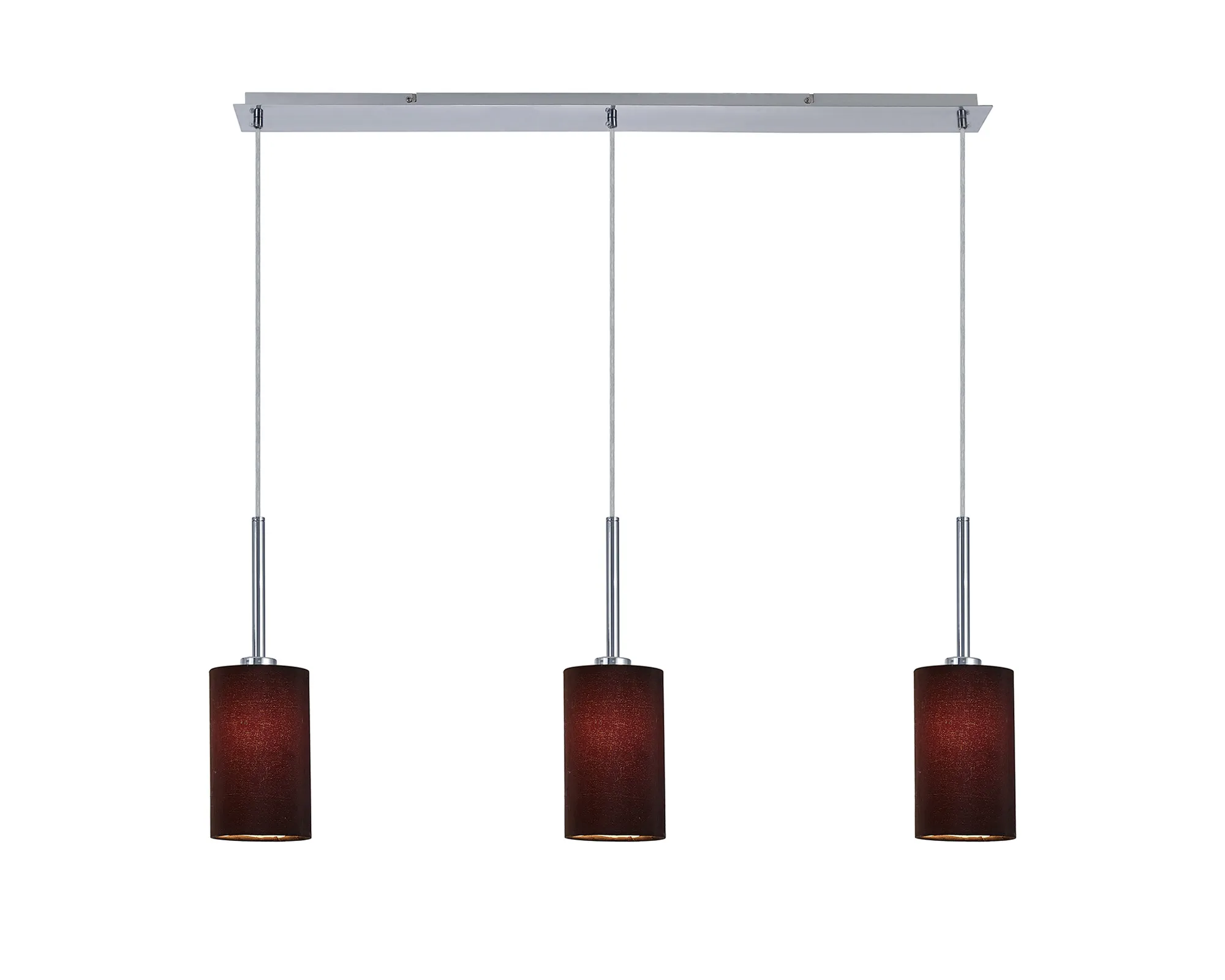 Baymont CH BL Ceiling Lights Deco Linear Fittings Baymont CH BL Ceiling Lights Deco Linear Fittings